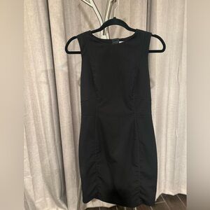 H&M classic Black  Dress in great condition.